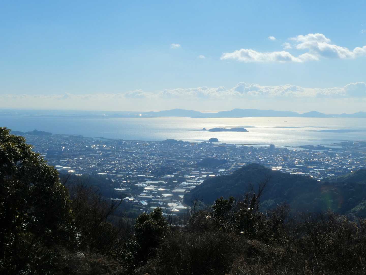 三河湾