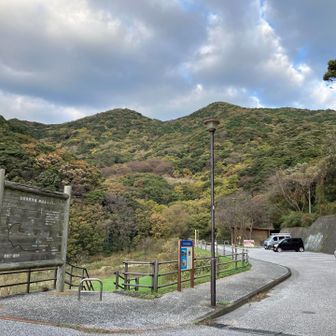 走って小森江に戻る