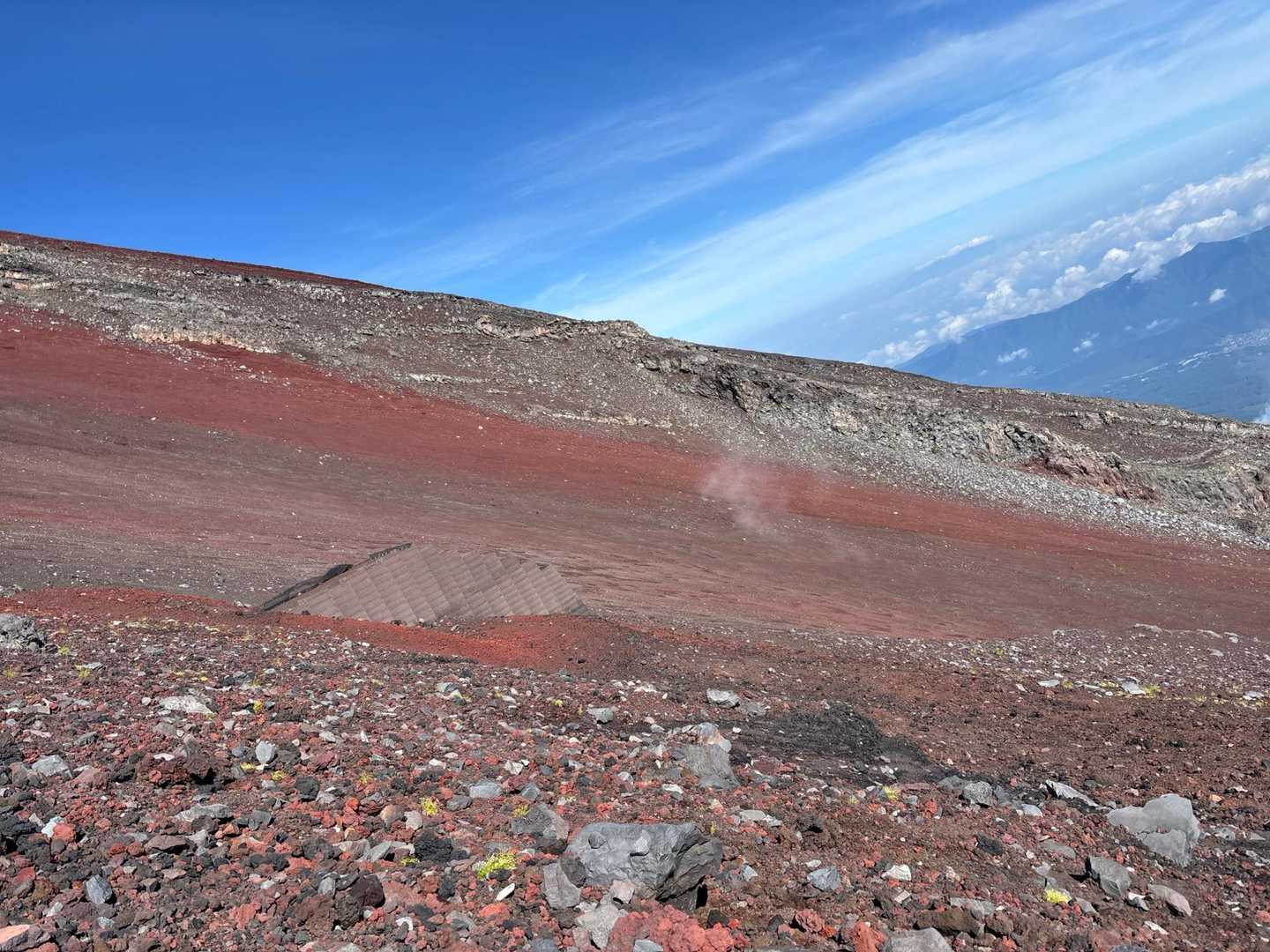 富士山 周回コースの写真