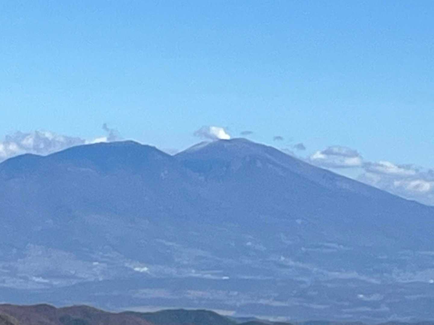 浅間山