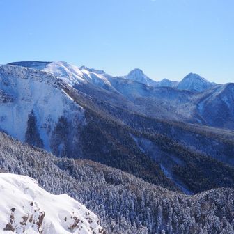 素晴らしい景色