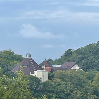 六甲山牧場かな🫏×
ハーブ園でした○