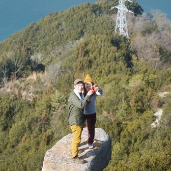 おふたりがやってくれました😂

その後、買っていたパンをセイチャンに食べられるというハプニングもあり、たくさん笑わせて頂きました😂
いつも笑わせてくれてありがとうございます☺️