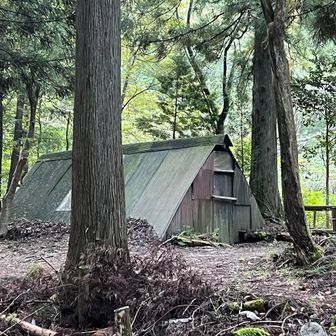 作業小屋🛖