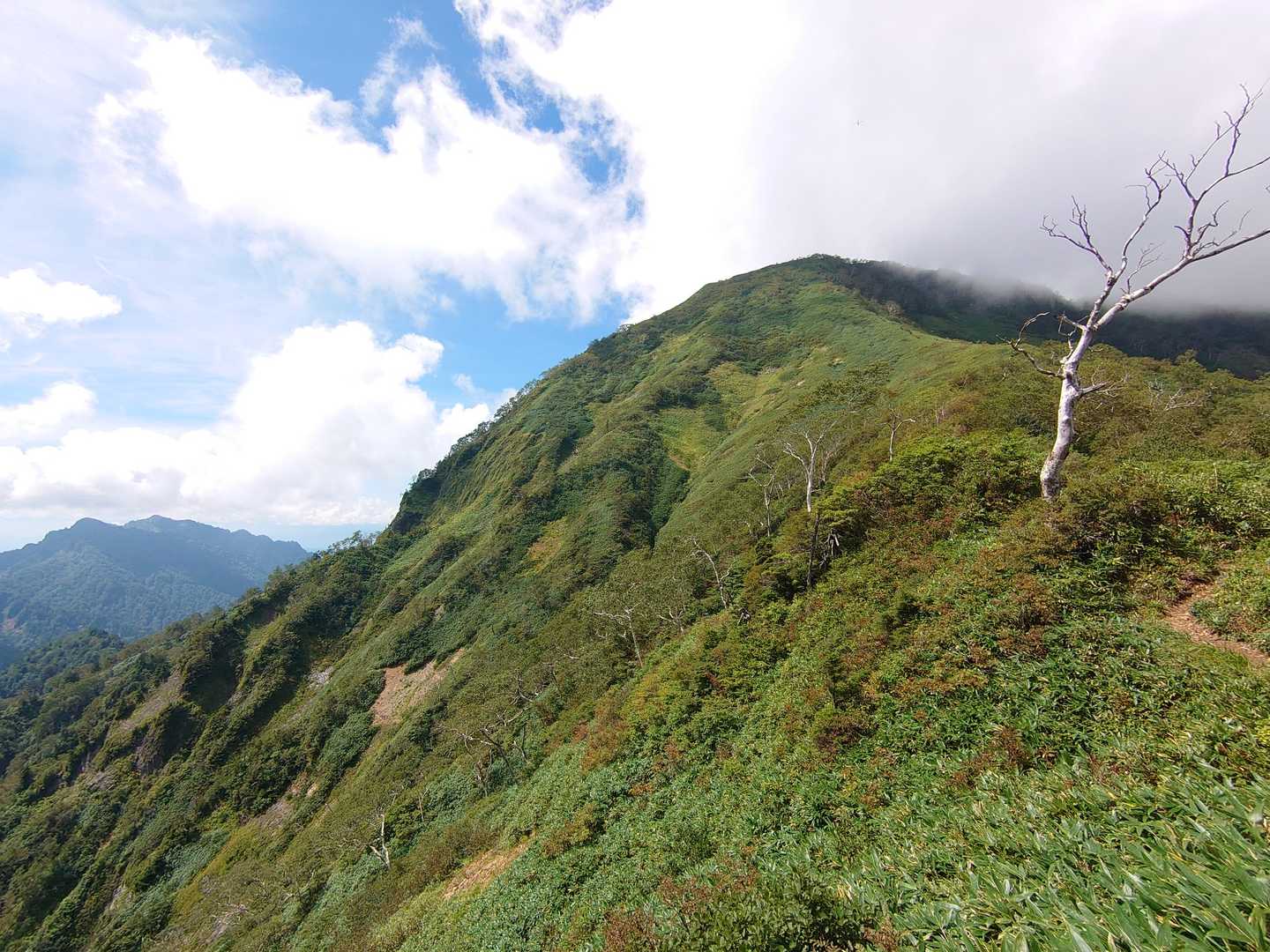 【周回】 高妻山（戸隠キャンプ場）の写真