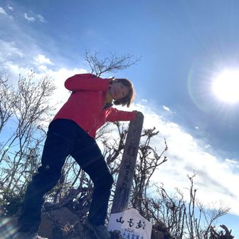 貸し切りなので自撮り🤳