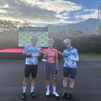 一緒に写真を撮ってくれた〜🥹