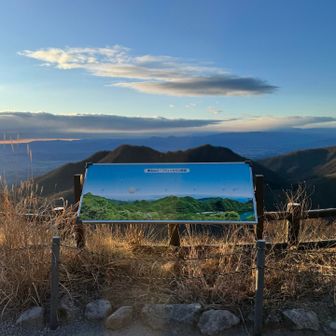 富士山は残念ながら雲が邪魔して
見えなかった🗻