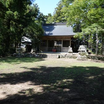 丹上神社