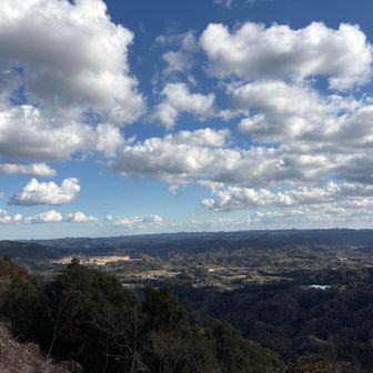 九十九谷展望公園からの眺望②