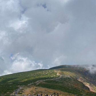 雲行きが怪しくなってきた☁️