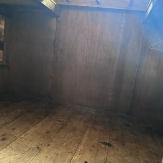 ここで寝れたら理想的✨だけど、とてもじゃないけど、辿り着けなかったよ😅