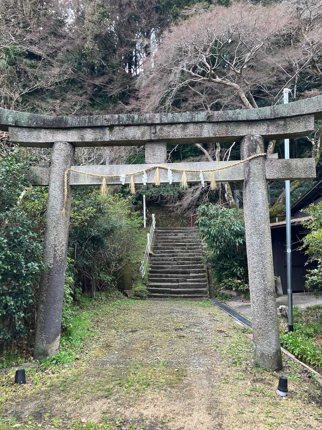 栗栖天満宮⛩️