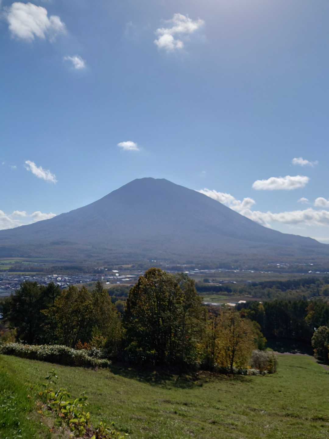 小黒山（北海道）の写真