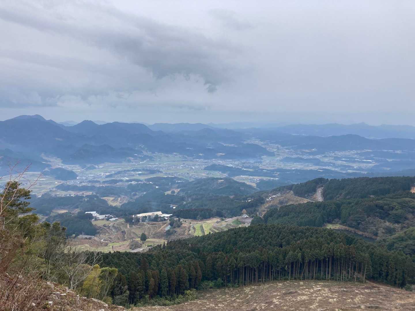 旧西有田町と棚田！