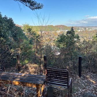 十兵衛山からの景色①
大したことないです（笑）