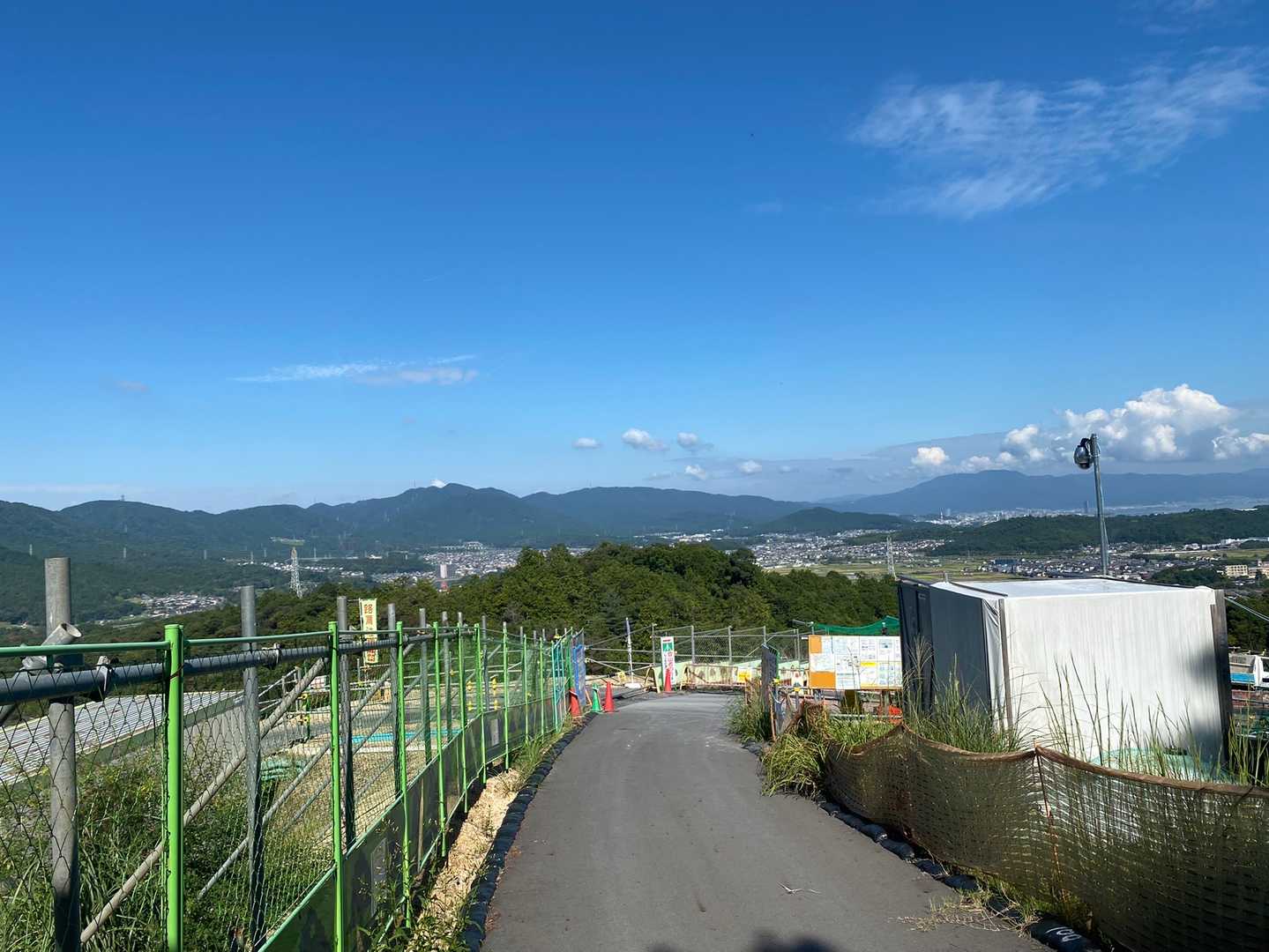 里南口バス停-アルプス登山口バス停-笹間ヶ岳 周回コースの写真