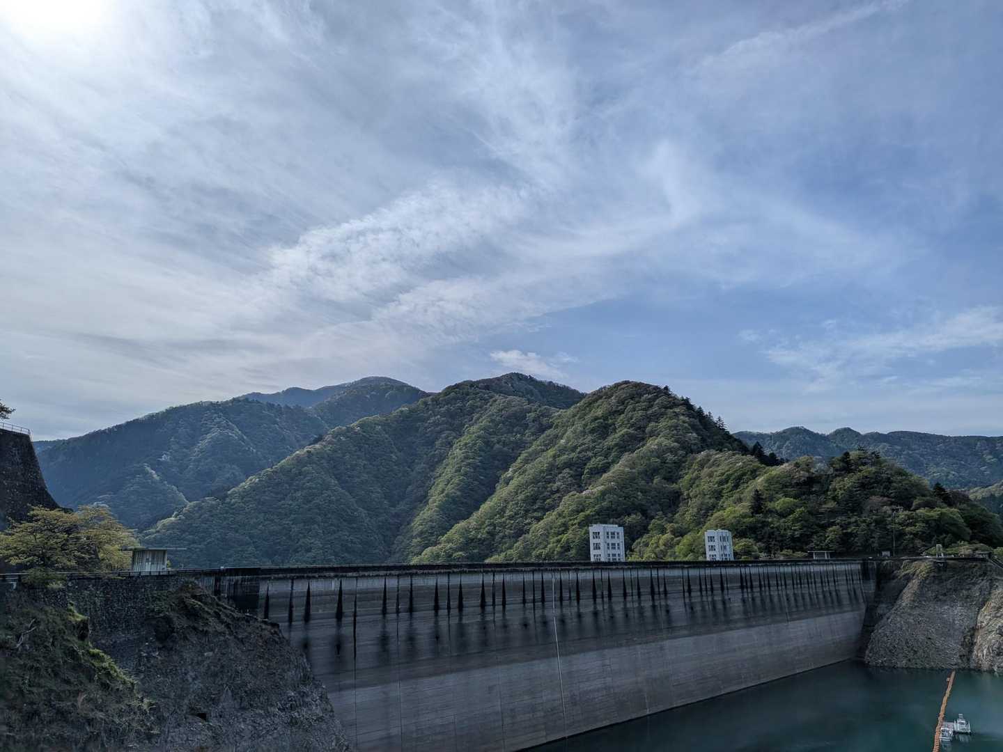 今年の夏、水不足とか心配だなー🙁🙁
