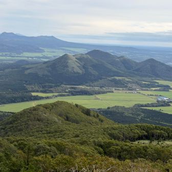 スキー場の山⛰️