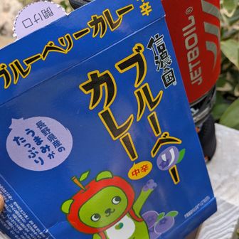 昼飯にカレーで炭水化物摂る。