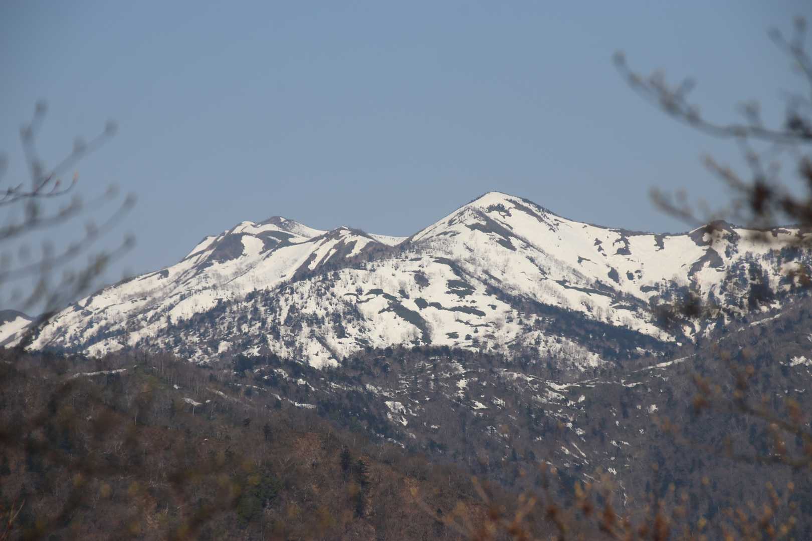 白砂山