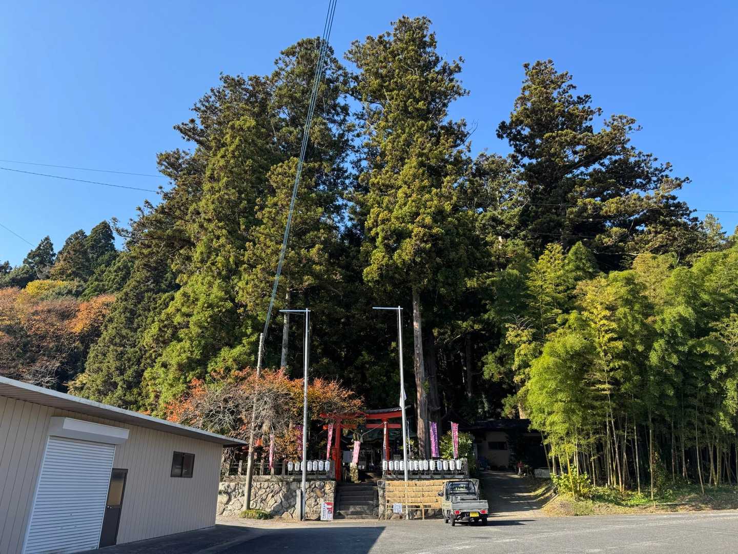 大中神社⛩️