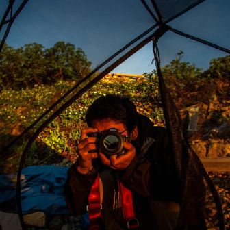 なべことワォック