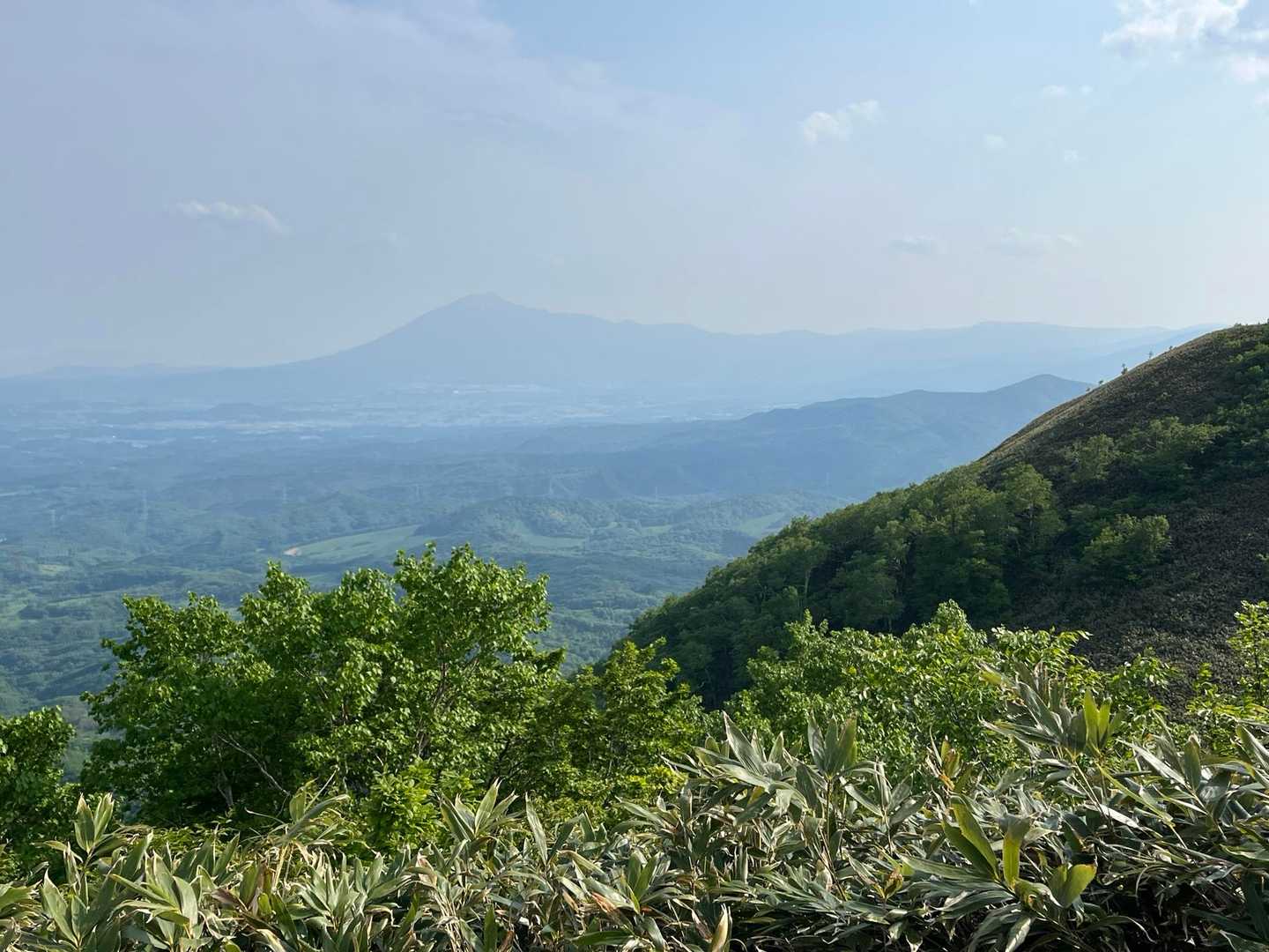 南部の片富士🏔️今年は、登れるようになるのでしょうか？
