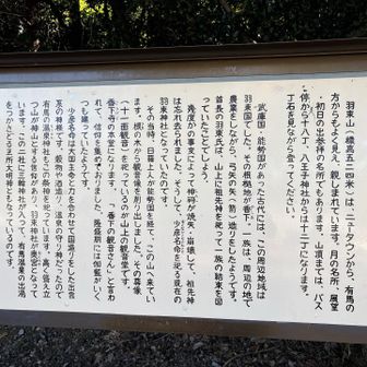 羽束神社の御祭神は少彦名命