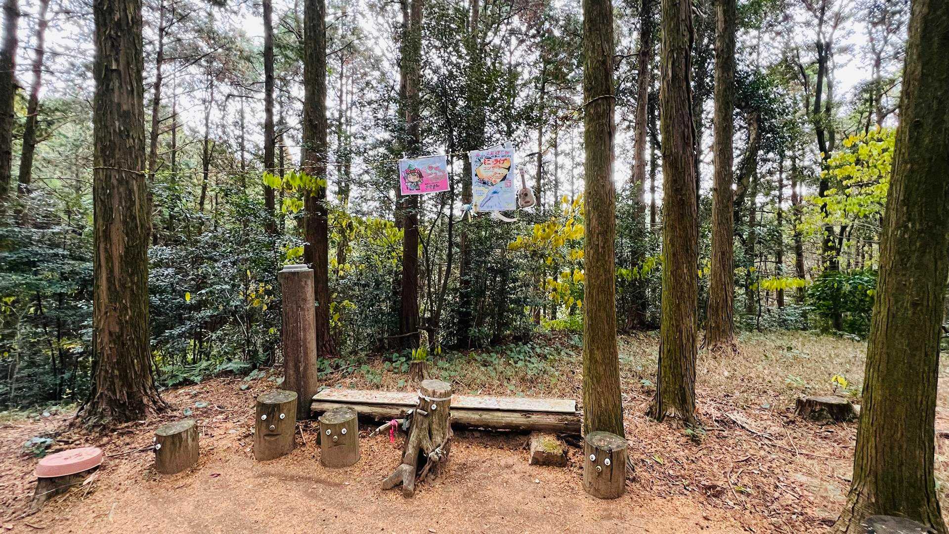 基山 往復コースの写真
