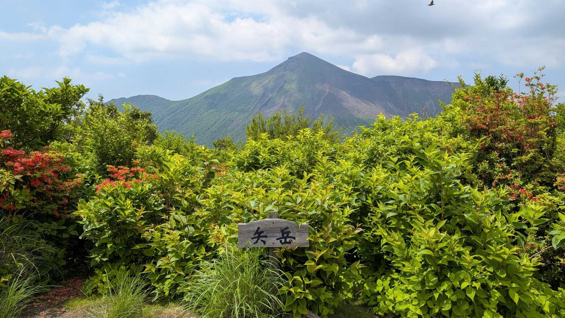 矢岳