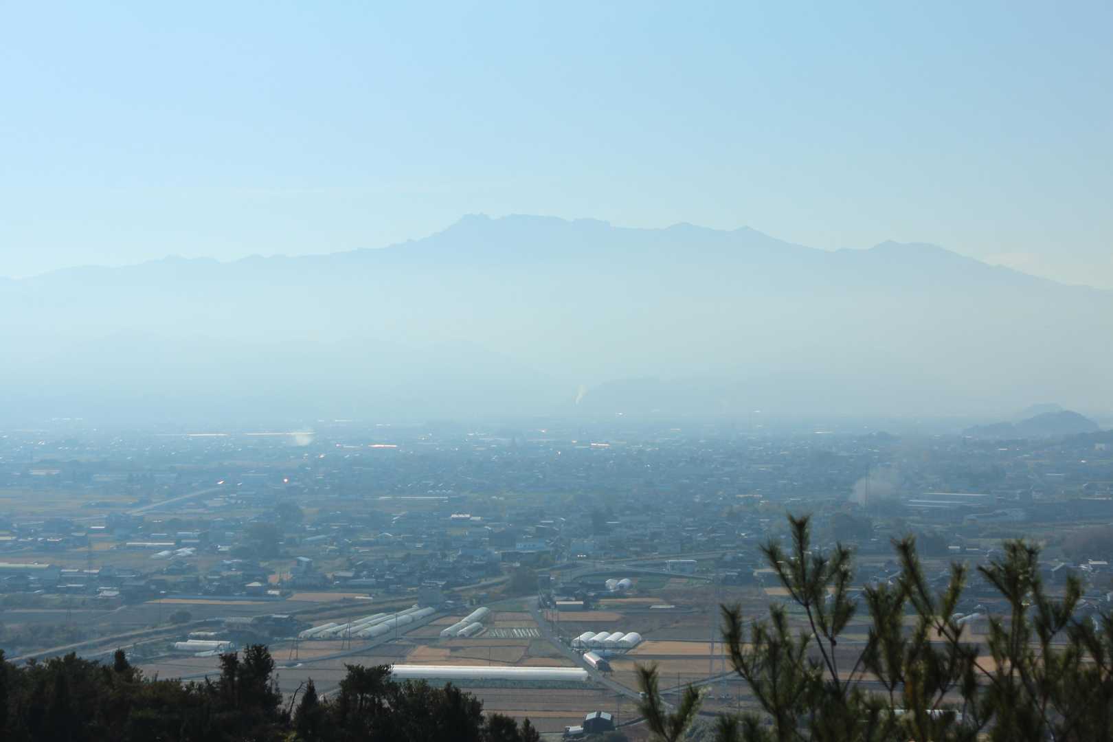 世田薬師バス停-西側登山口-永納山 往復コースの写真