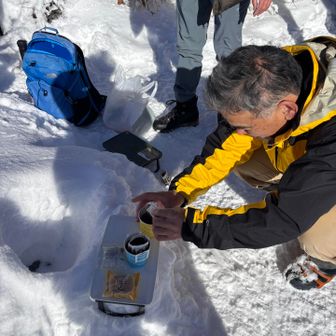 おやつタイム☕️
