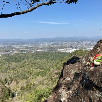 初回は乗鞍岳・御嶽山が見えたけど…