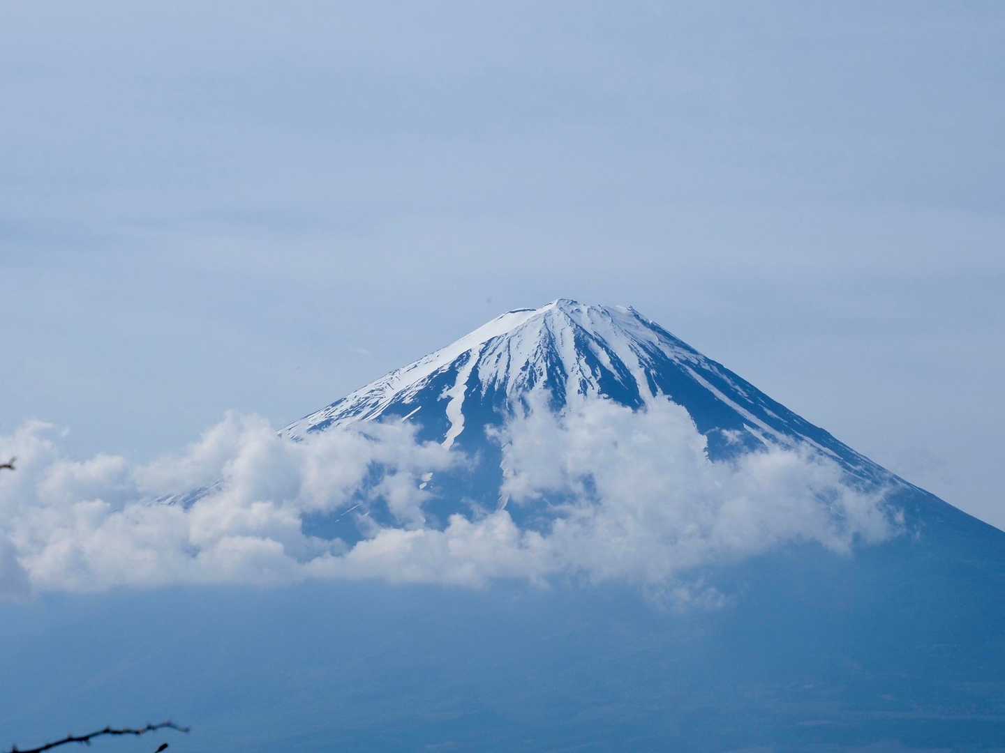 あれよあれよという間に
雲は増えていく