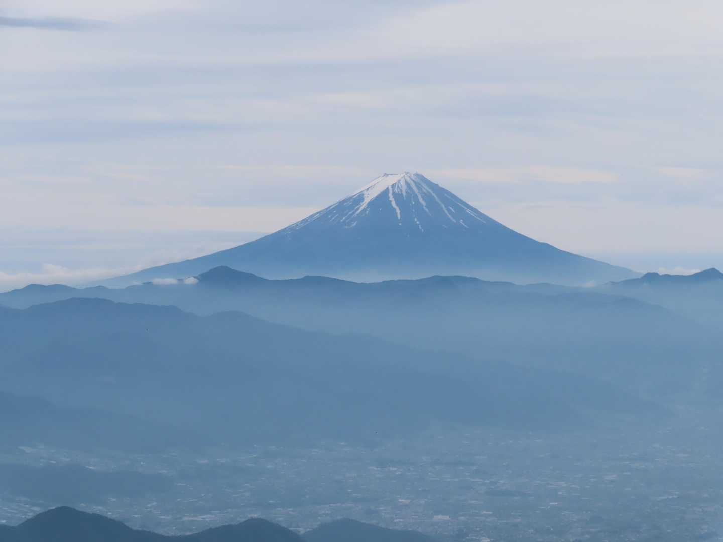 絶景に会えた🙌
同じような🗻写真ばかりですが😣