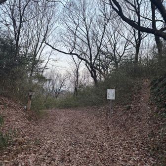 老洞峠に着きました