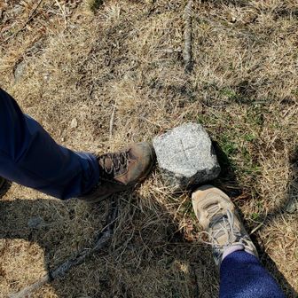 頂上タッチ
(*ﾟ∀ﾟ人ﾟ∀ﾟ*)♪