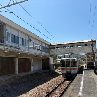 下り列車🚃