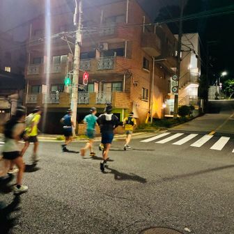 ゆっくり行きます！
とか言いながら、調子が良くてガンガン行ってしまう