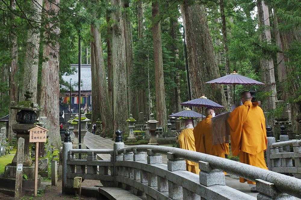 壇上伽藍～弘法大師御廟の写真