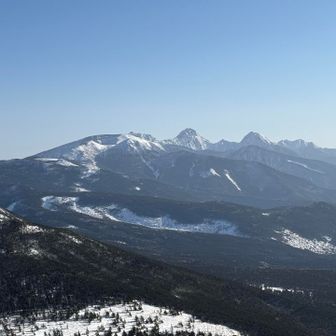 南八ヶ岳