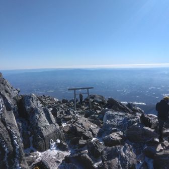 りんとした空気💕