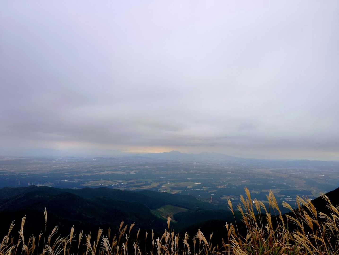 東登山口-鞍岳-ツームシ山 周回コースの写真