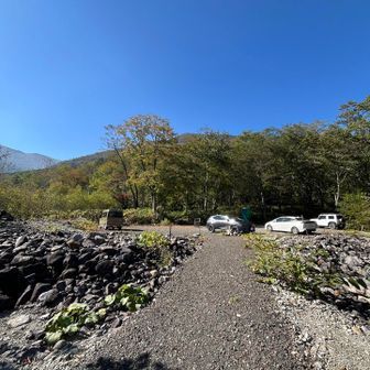 無事下山

尻もち１回ついたのは私です🍑