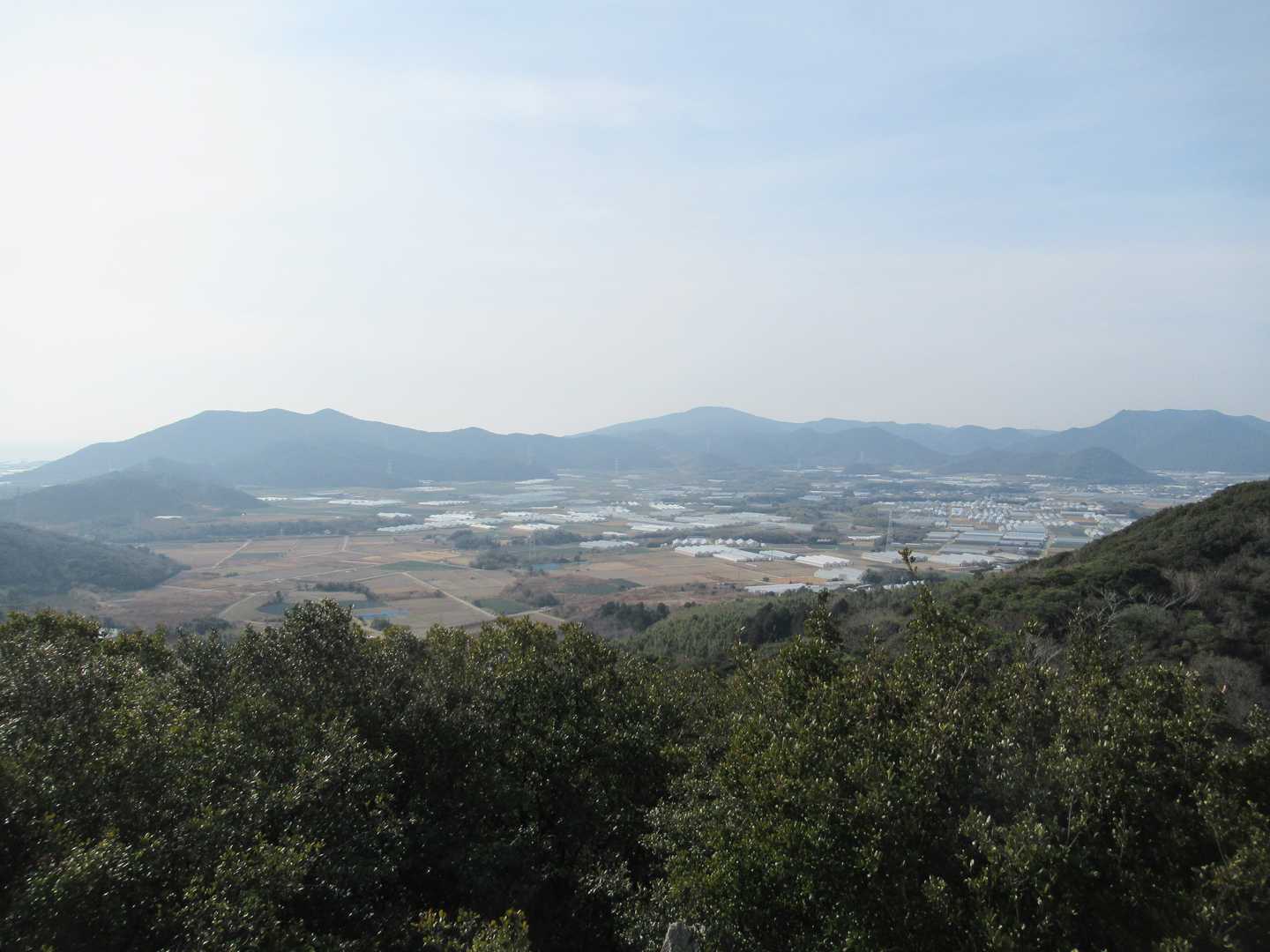 コトギス-すり鉢山-七つ山 往復コースの写真