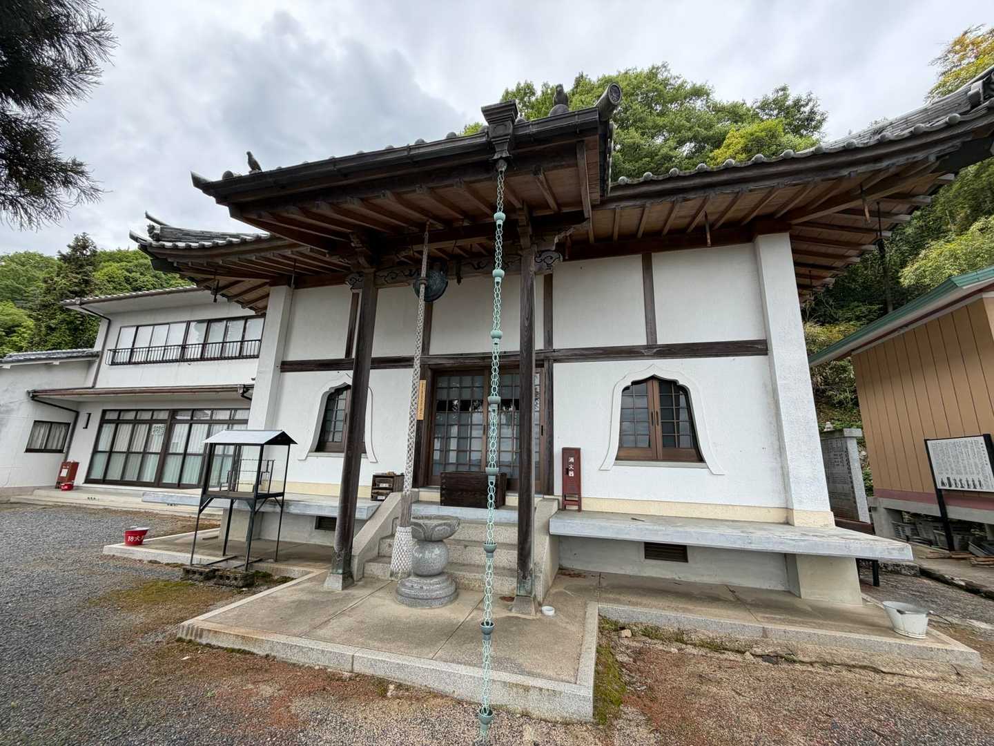 妙見社・八尾山・亀ヶ岳登り口-八尾山-亀ヶ岳-亀ヶ岳登り口 周回コースの写真