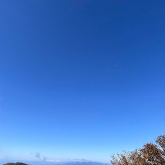 紺碧の空
