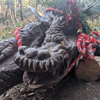 こちらもご立派です