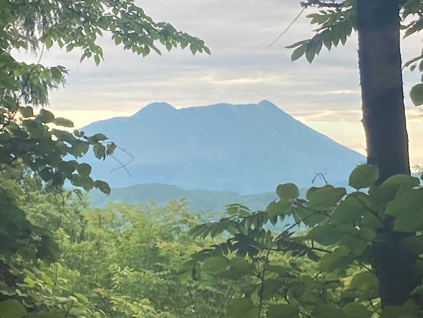 『黒姫山』